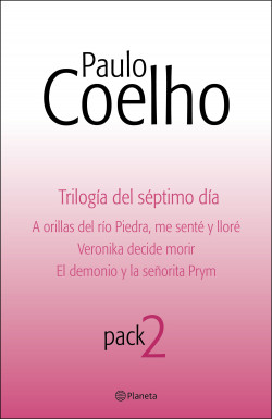 Pack Paulo Coelho 2: Trilogía del séptimo día de Paulo Coelho