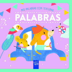 palabras texturas de yoyo