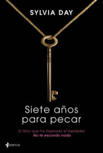 siete anos para pecar de sylvia daysylvia day