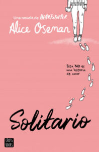 solitario de alice oseman