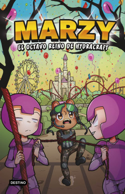 The MarZy 4. El octavo reino de Hydracraft de The MarZy