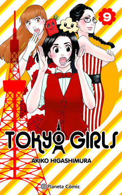 Tokyo Girls nº 09/09 de