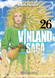 vinland saga no 26 de makoto yukimura