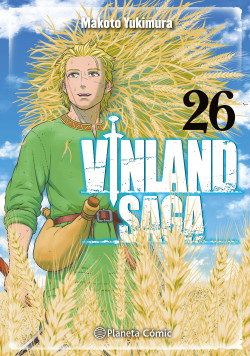 Vinland Saga nº 26 de Makoto Yukimura