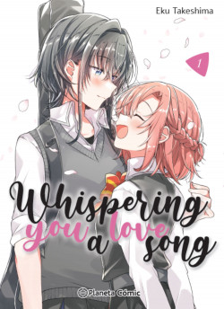 Whispering you a Love Song nº 01 de