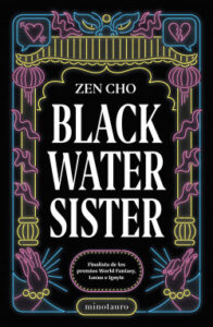 black water sister de zen cho