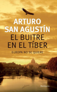 el buitre en el tiber de arturo san agustin