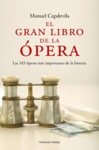 el gran libro de la opera de