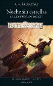 el legado del drow no 02 04 noche sin estrellas de r a salvatore