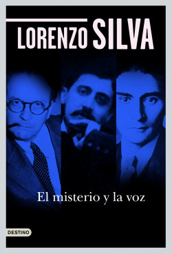 El misterio y la voz de Lorenzo Silva
