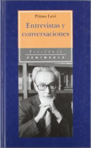 entrevistas y conversaciones de primo leviprimo levi