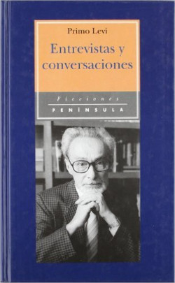 Entrevistas y conversaciones de Primo Levi