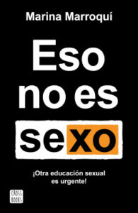 eso no es sexo de marina marroqui esclapez