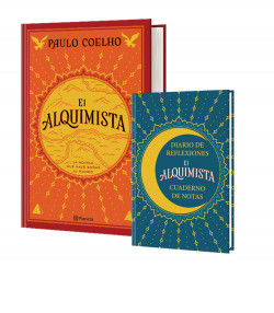 estuche 30 aniversario el alquimista de paulo coelhopaulo coelho