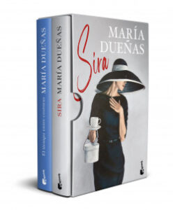 estuche el tiempo entre costuras sira de maria duenas