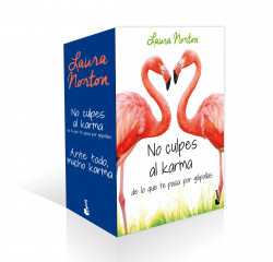 estuche laura norton karmas de laura nortonlaura norton