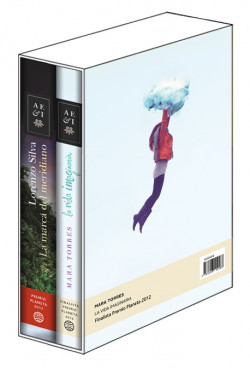 Estuche Premio Planeta 2012 de