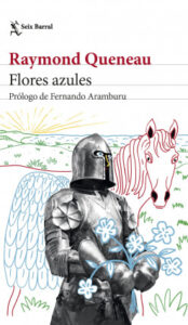 flores azules de raymond queneau