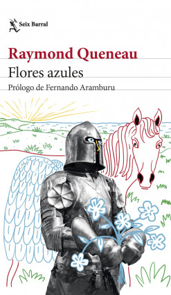 Flores azules de Raymond Queneau
