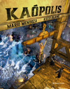 kaopolis de mario mendoza