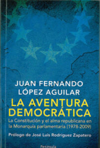 la aventura democratica de