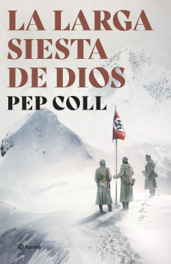 La larga siesta de Dios de Pep Coll