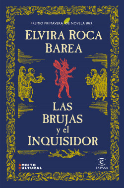 Las brujas y el inquisidor de Elvira Roca Barea