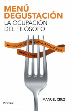 Menú degustación de Manuel Cruz