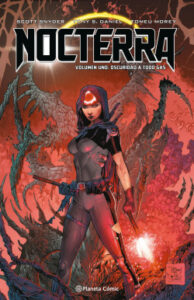 nocterra no 01 de tony danielscott snyder