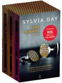 pack sylvia day de sylvia daysylvia day