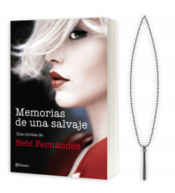 pack tc memorias de una salvaje colgante de bebi fernandezbebi fernandez
