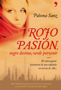 rojo pasion negro destino verde porvenir de paloma sanzpaloma sanz