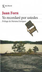 yo recordare por ustedes de juan forn