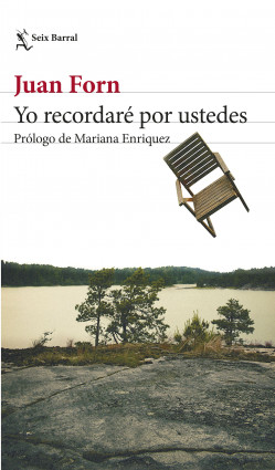 Yo recordaré por ustedes de Juan Forn