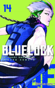 blue lock no 14 de