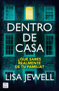 dentro de casa de