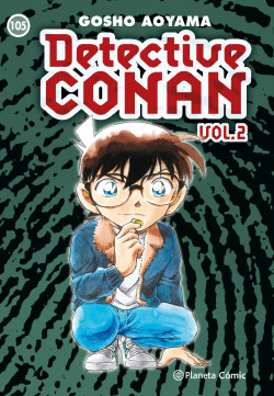Detective Conan II nº 105 de Gosho Aoyama