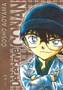 detective conan no 43 de gosho aoyama