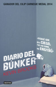 diario del bunker de kevin brookskevin brooks