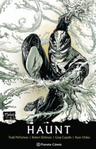 haunt no 01 02 de todd mcfarlanerobert kirkman