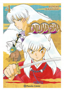 inuyasha no 04 30 de rumiko takahashi