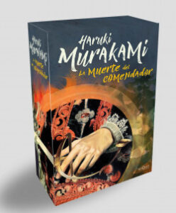 la muerte del comendador libros 1 y 2 estuche de haruki murakamiharuki murakami