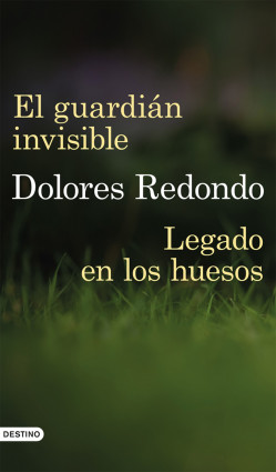 Legado en los huesos + El guardián invisible (pack) de Dolores Redondo
