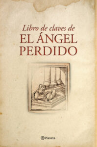 libro de claves de el angel perdido de javier sierrajavier sierra