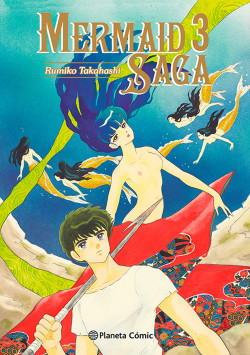 Mermaid Saga nº 03/03 de Rumiko Takahashi