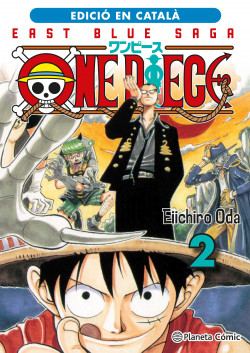 One Piece nº 02 (català) de Eiichiro Oda