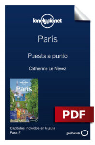 paris 7 1 preparacion del viaje de catherine le nevez