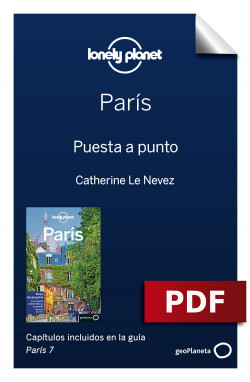 París 7_1. Preparación del viaje de Catherine Le Nevez