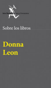 sobre los libros de donna leondonna leon