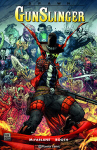spawn gunslinger no 01 de todd mcfarlanebrett booth